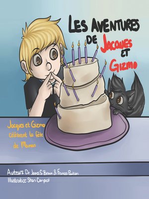 cover image of Les Aventures De Jacques Et Gizmo
